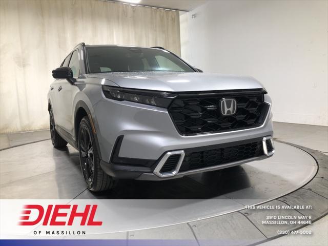 used 2023 Honda CR-V Hybrid car, priced at $36,919
