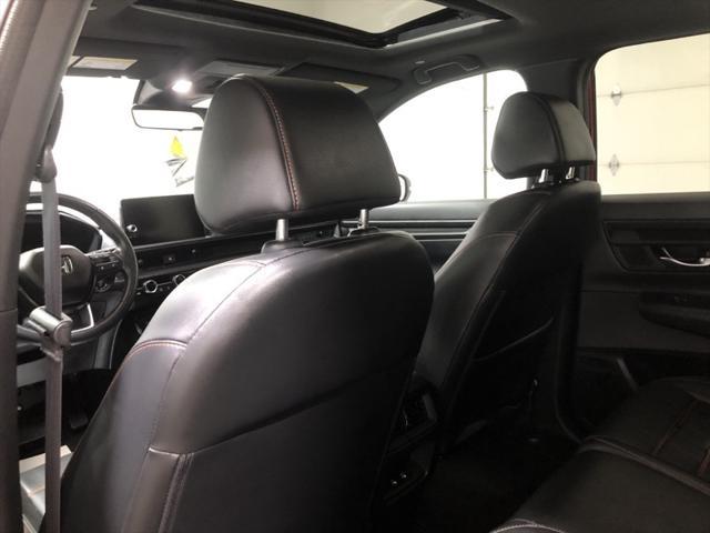 used 2024 Honda CR-V Hybrid car, priced at $36,996