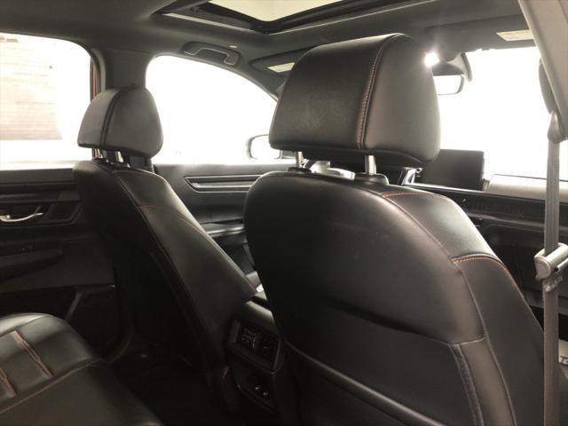 used 2024 Honda CR-V Hybrid car, priced at $36,996