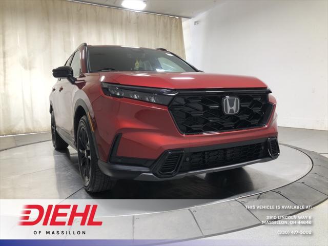used 2024 Honda CR-V Hybrid car, priced at $36,996