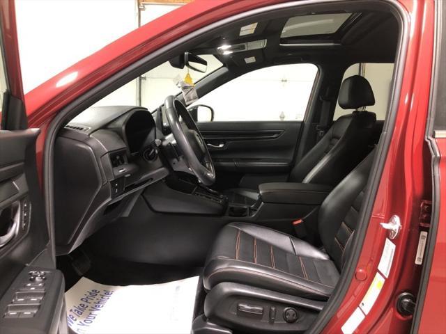 used 2024 Honda CR-V Hybrid car, priced at $36,996