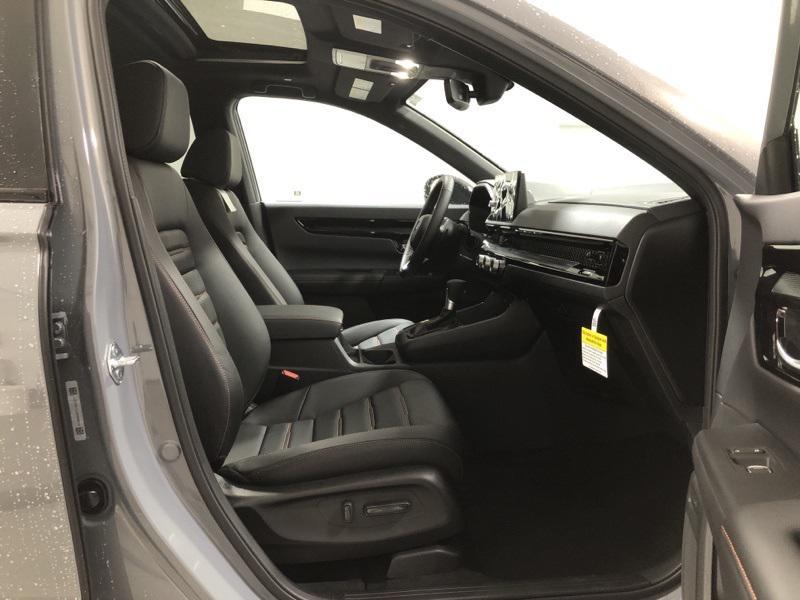 new 2026 Honda CR-V Hybrid car, priced at $44,100