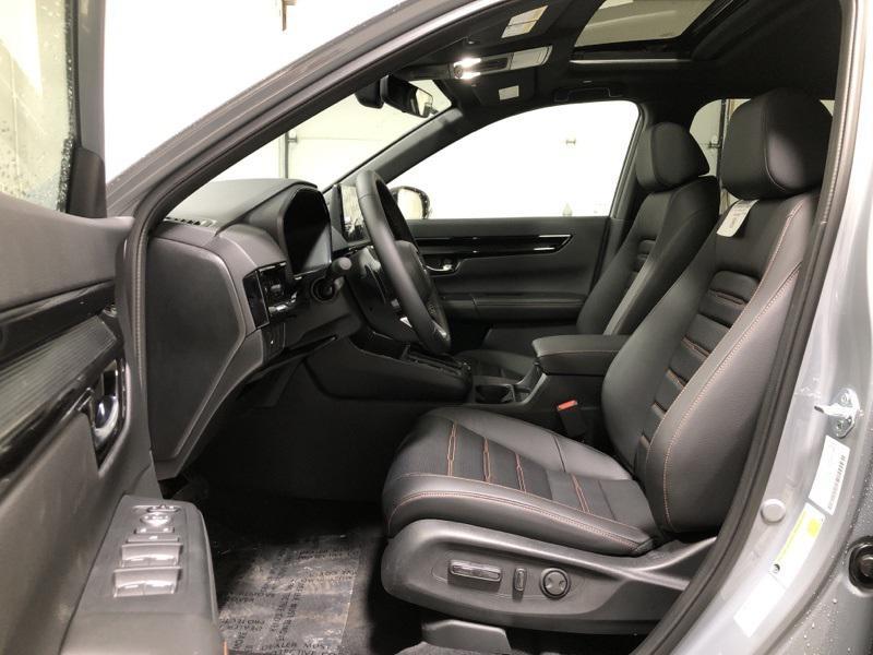 new 2026 Honda CR-V Hybrid car, priced at $44,100