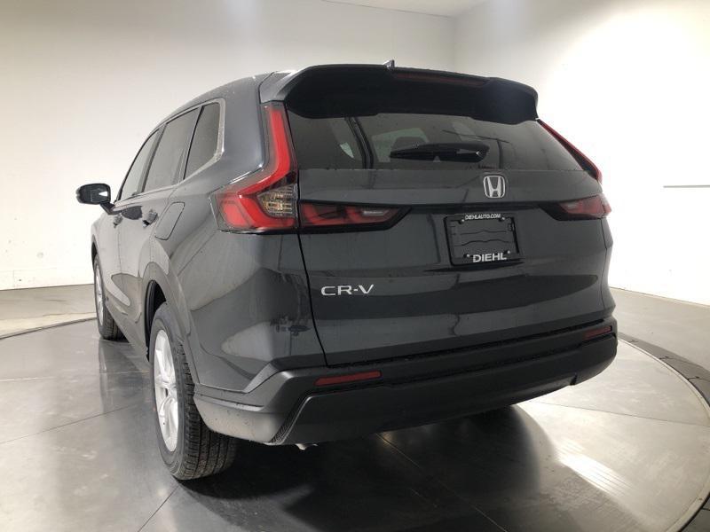new 2026 Honda CR-V car, priced at $36,100