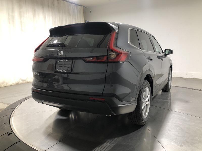 new 2026 Honda CR-V car, priced at $36,100