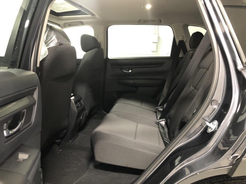 new 2026 Honda CR-V car, priced at $36,100