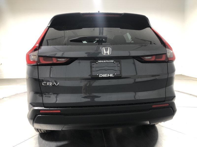 new 2026 Honda CR-V car, priced at $36,100