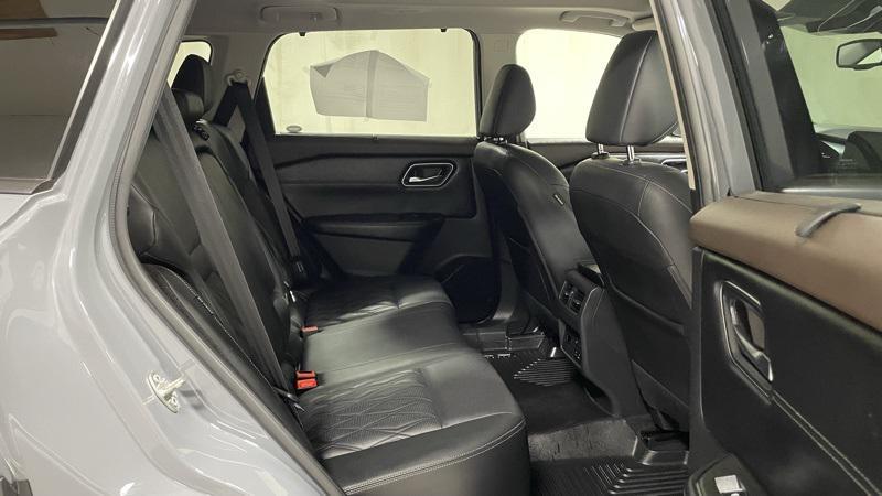 used 2021 Nissan Rogue car, priced at $24,438
