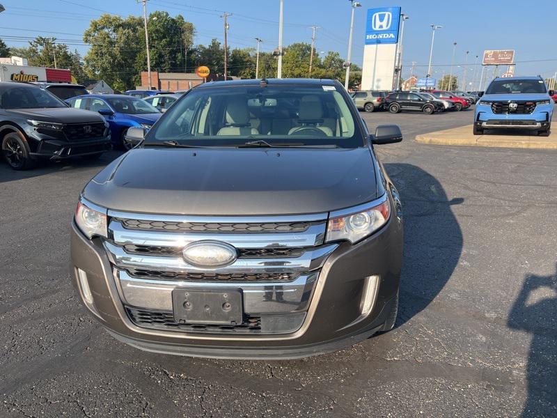 used 2013 Ford Edge car, priced at $8,107