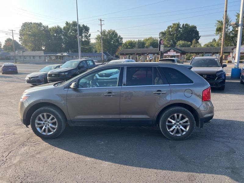 used 2013 Ford Edge car, priced at $8,107