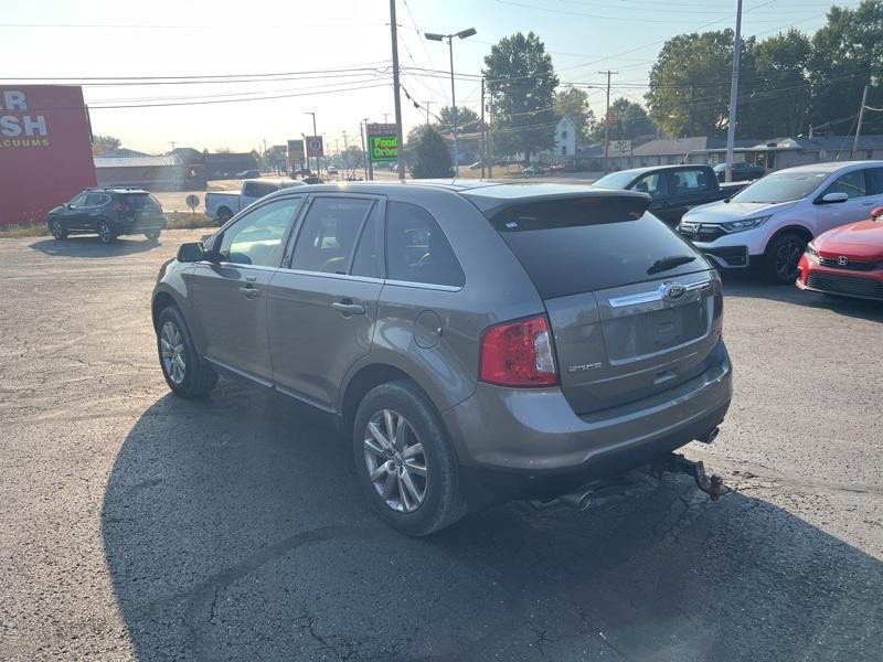 used 2013 Ford Edge car, priced at $8,107