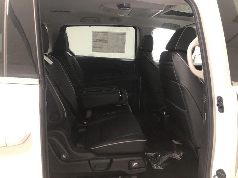 new 2026 Honda Odyssey car, priced at $54,790