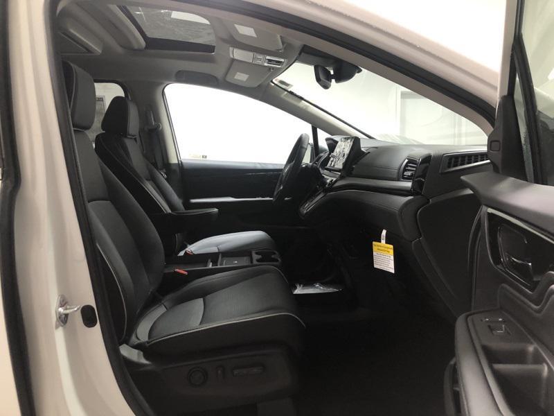 new 2026 Honda Odyssey car, priced at $54,790