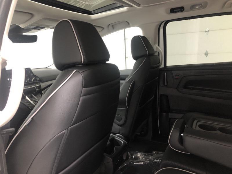 new 2026 Honda Odyssey car, priced at $54,790