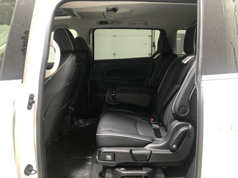 new 2026 Honda Odyssey car, priced at $54,790