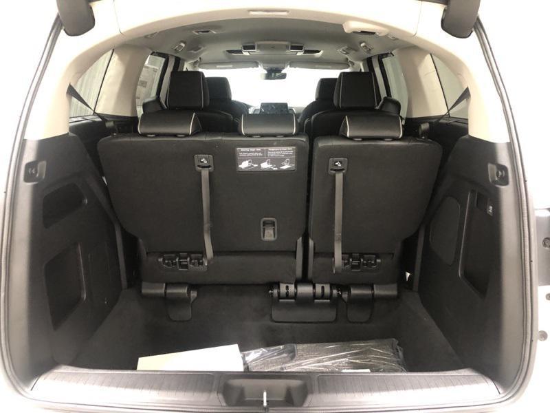 new 2026 Honda Odyssey car, priced at $54,790