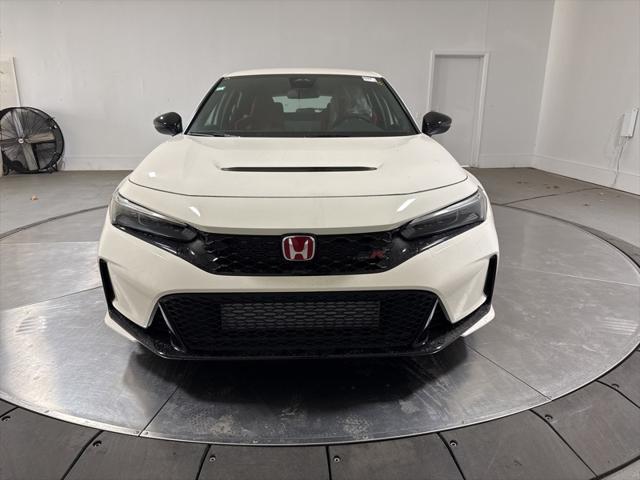 new 2025 Honda Civic Type R car, priced at $47,145