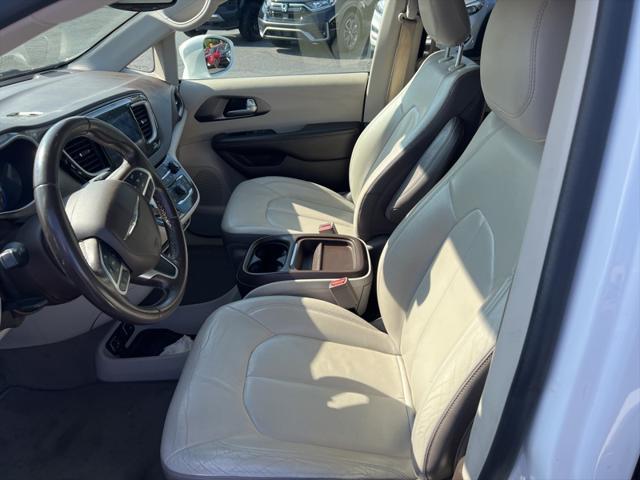 used 2017 Chrysler Pacifica car, priced at $10,711