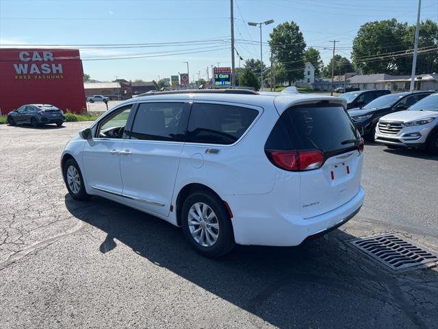 used 2017 Chrysler Pacifica car, priced at $10,711