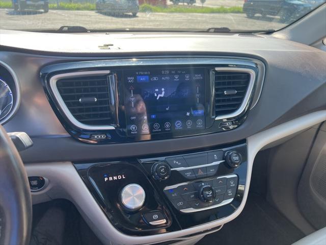 used 2017 Chrysler Pacifica car, priced at $10,711