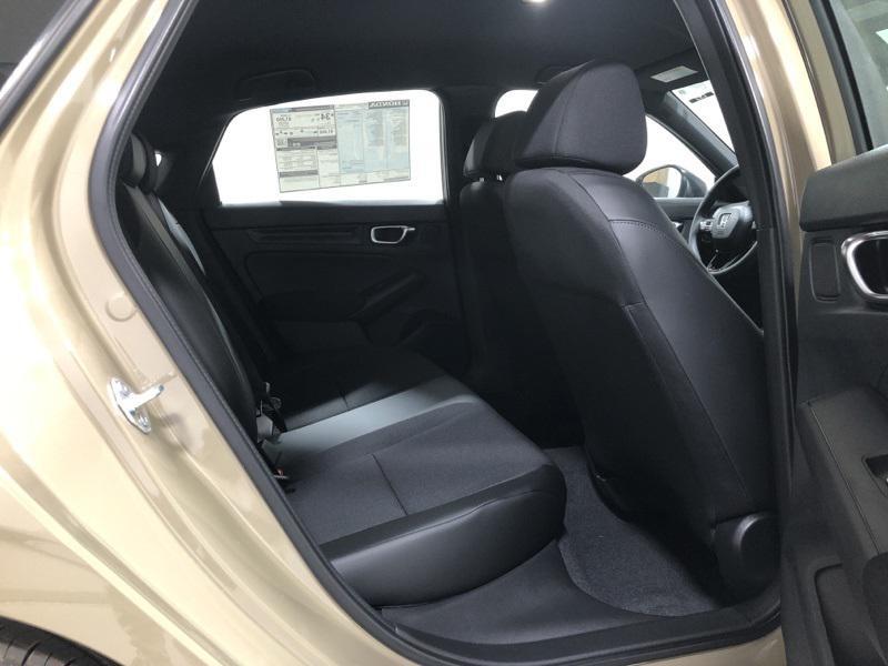 new 2026 Honda Civic car, priced at $29,445