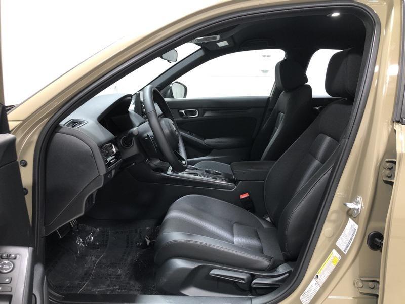 new 2026 Honda Civic car, priced at $29,445
