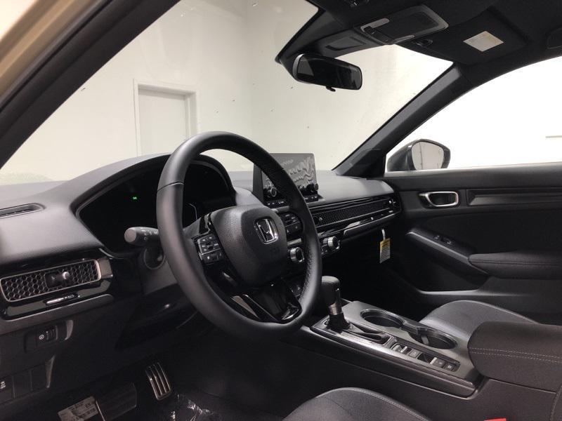 new 2026 Honda Civic car, priced at $29,445