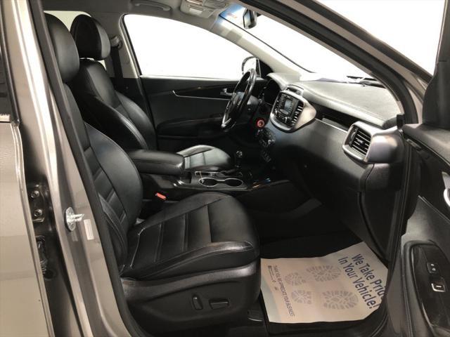 used 2016 Kia Sorento car, priced at $14,836