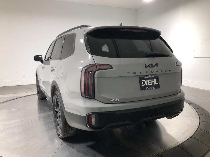 used 2025 Kia Telluride car, priced at $47,000