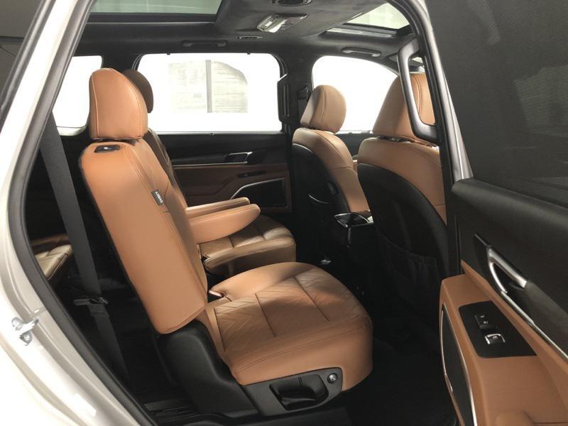 used 2025 Kia Telluride car, priced at $47,000