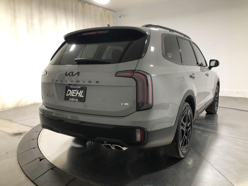 used 2025 Kia Telluride car, priced at $47,000