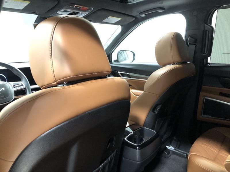 used 2025 Kia Telluride car, priced at $47,000