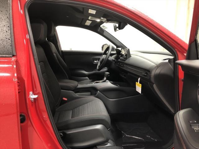 new 2025 Honda HR-V car, priced at $30,395