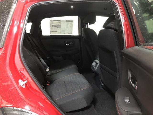 new 2025 Honda HR-V car, priced at $30,395