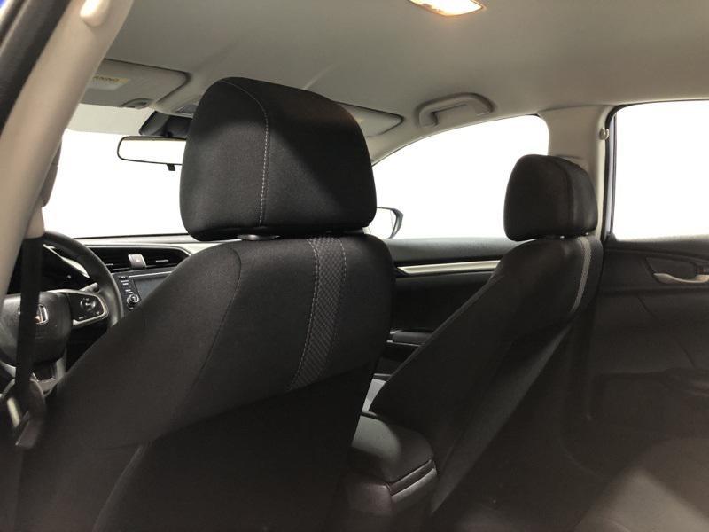 used 2021 Honda Civic car, priced at $18,000