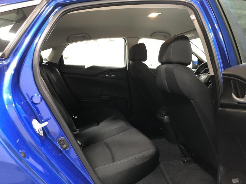 used 2021 Honda Civic car, priced at $18,000