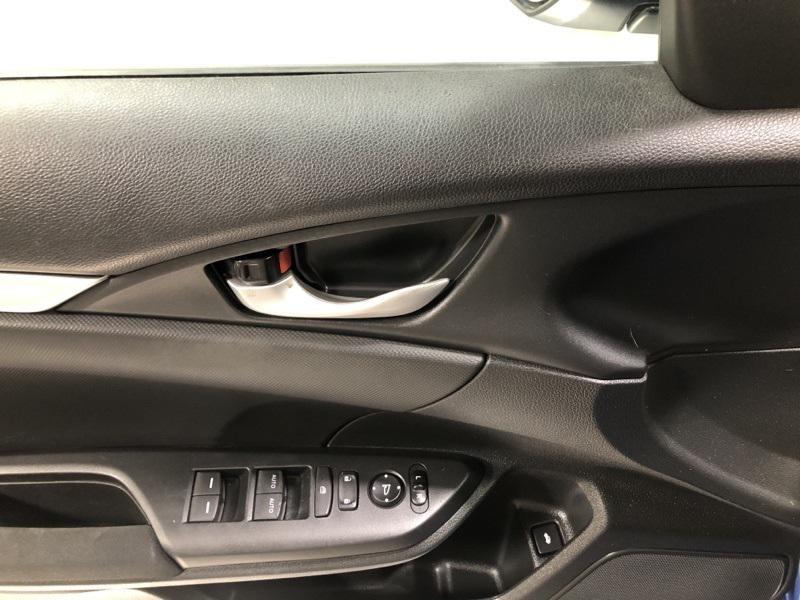 used 2021 Honda Civic car, priced at $18,000