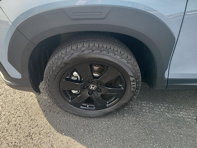 used 2022 Honda Pilot car, priced at $36,455