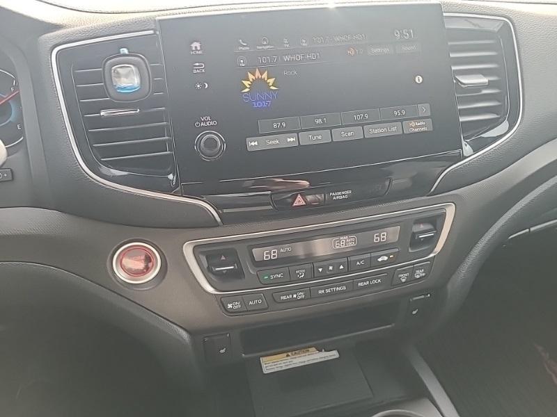 used 2022 Honda Pilot car, priced at $36,455
