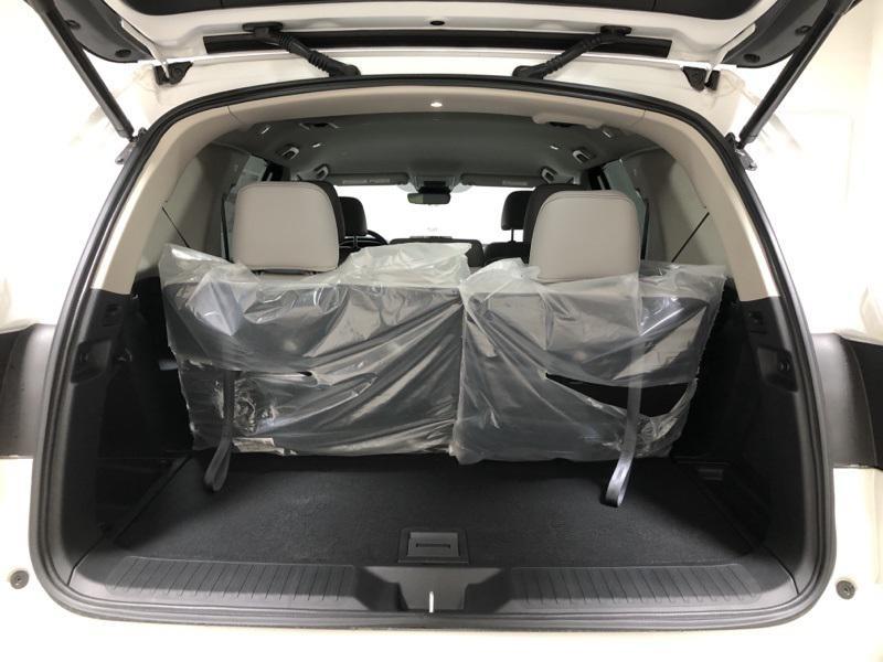 new 2025 Honda Pilot car, priced at $47,550
