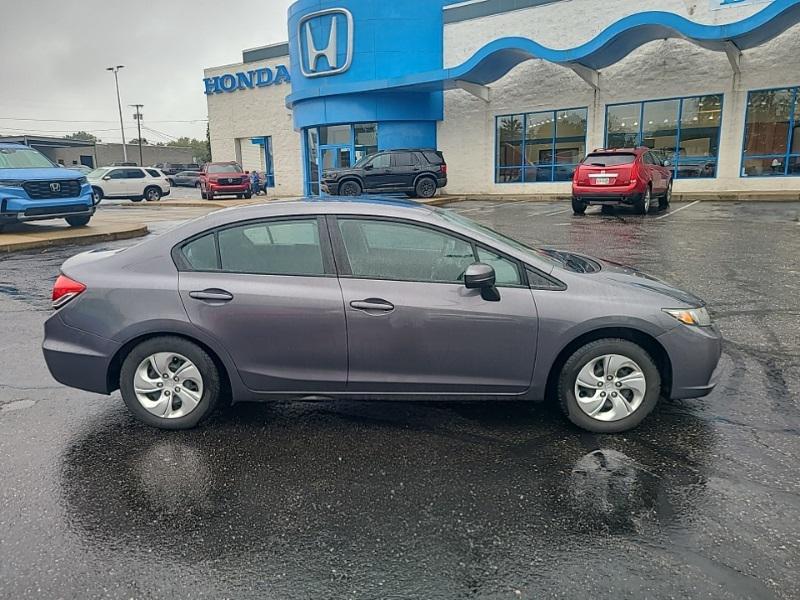 used 2015 Honda Civic car, priced at $15,721