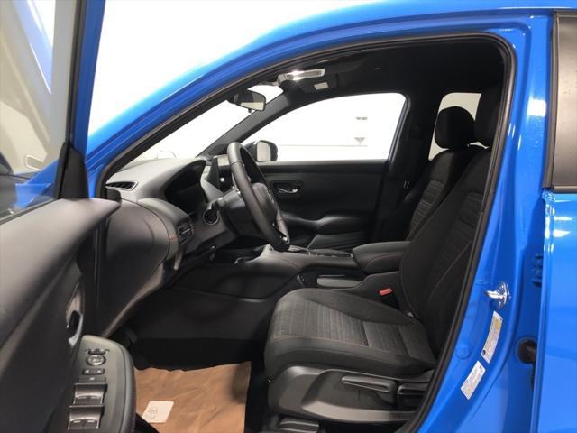 new 2026 Honda HR-V car, priced at $31,037