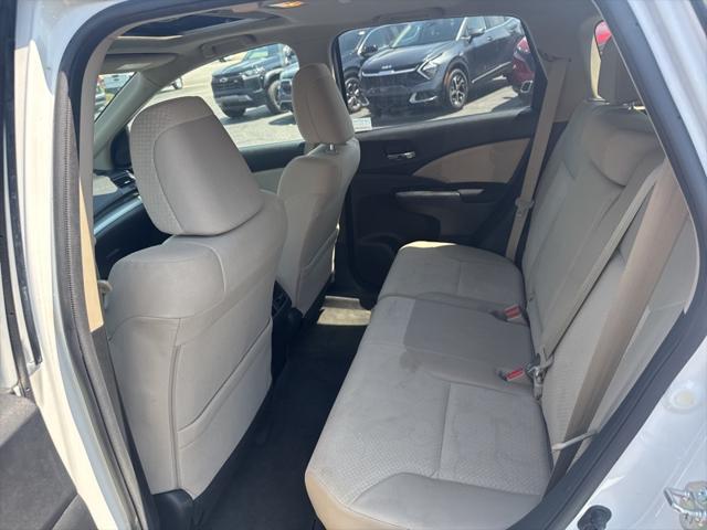 used 2016 Honda CR-V car, priced at $14,913
