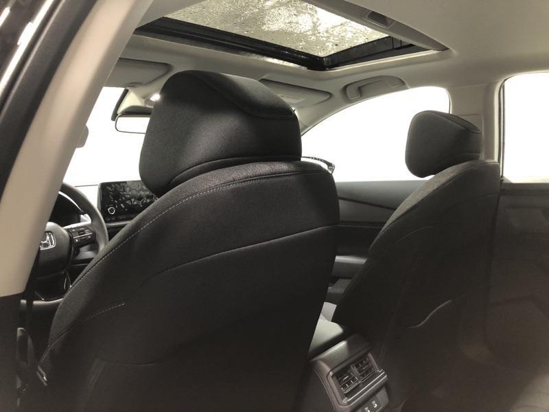 new 2025 Honda Accord car, priced at $31,710