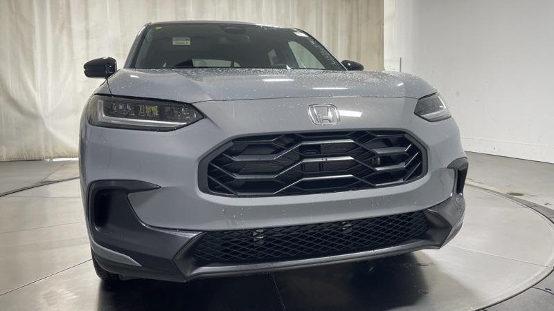 new 2026 Honda HR-V car, priced at $31,350