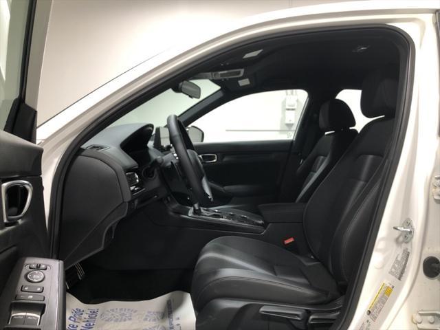 new 2025 Honda Civic car, priced at $27,788