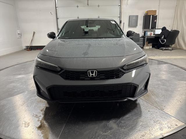 new 2025 Honda Civic car, priced at $28,420