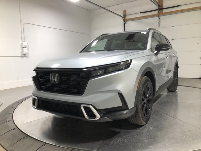 used 2025 Honda CR-V Hybrid car, priced at $39,500