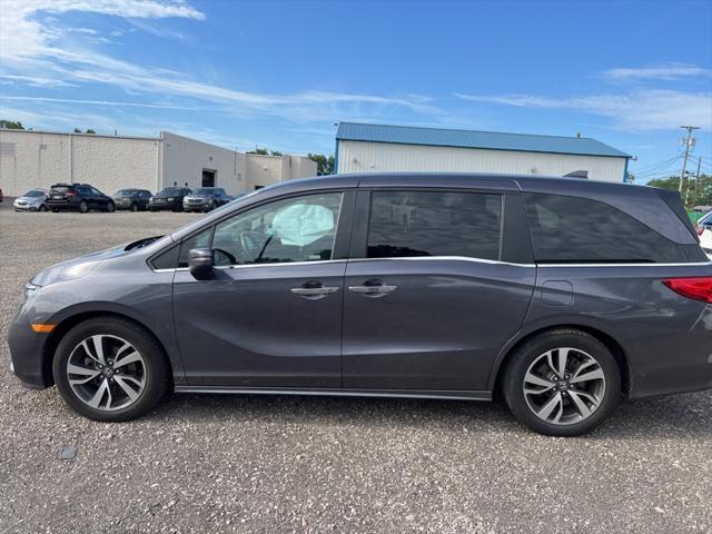 used 2022 Honda Odyssey car, priced at $37,525