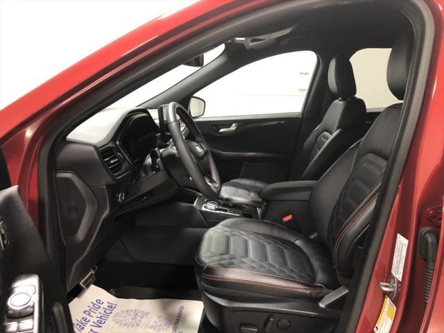 used 2023 Ford Escape car, priced at $31,871